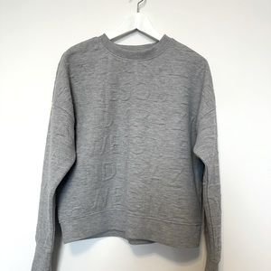 ⛱️ 2/20$ Jacqueline de Yong Only grew puffy embroidery in grey